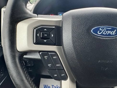Used 2019 Ford F250 Lariat w/ Lariat Ultimate Package AWD/4WD image 18