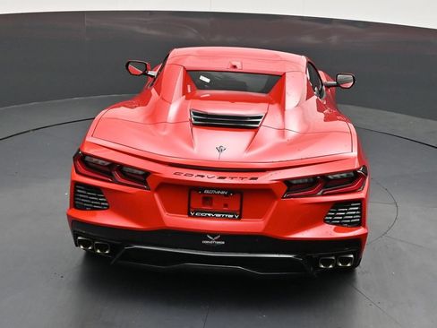 Used 2025 Chevrolet Corvette Stingray Convertible w/ 1LT RWD image 17