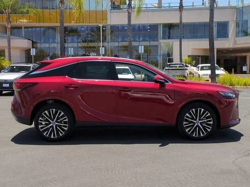 New 2026 Lexus RX 350 Premium Plus FWD image 4