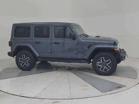 New 2026 Jeep Wrangler Sahara image 16