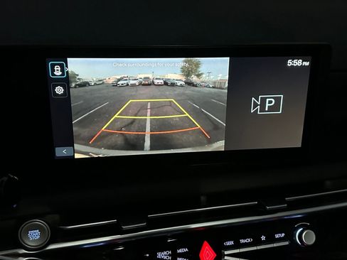 Used 2025 Hyundai Tucson Blue image 17