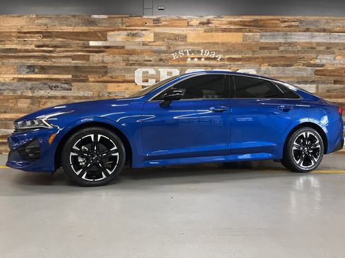 Used 2021 Kia K5 GT-Line w/ GT-Line FWD Premium Package image 45