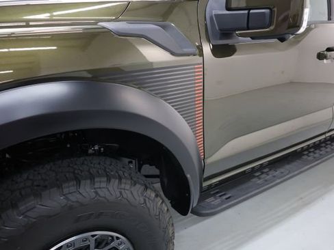 Used 2026 Ford F150 Raptor w/ Equipment Group 803A Raptor R AWD/4WD image 83