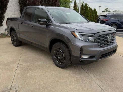 New 2026 Honda Ridgeline TrailSport image 7
