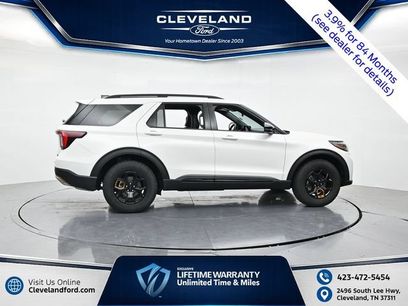 New 2026 Ford Explorer Tremor w/ Tremor Ultimate Package
