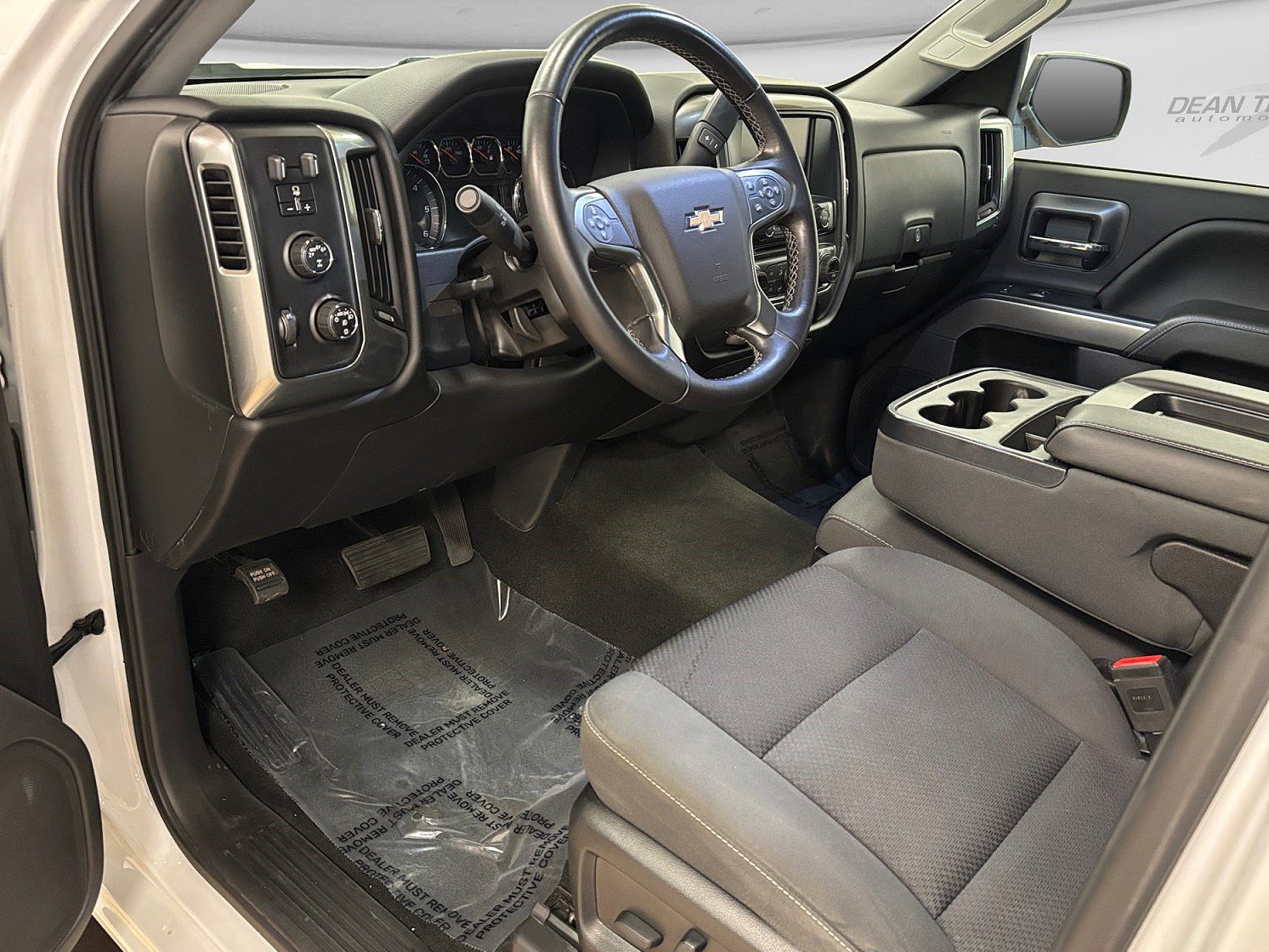 Used 2018 Chevrolet Silverado 1500 LT w/ All Star Edition AWD/4WD image 31