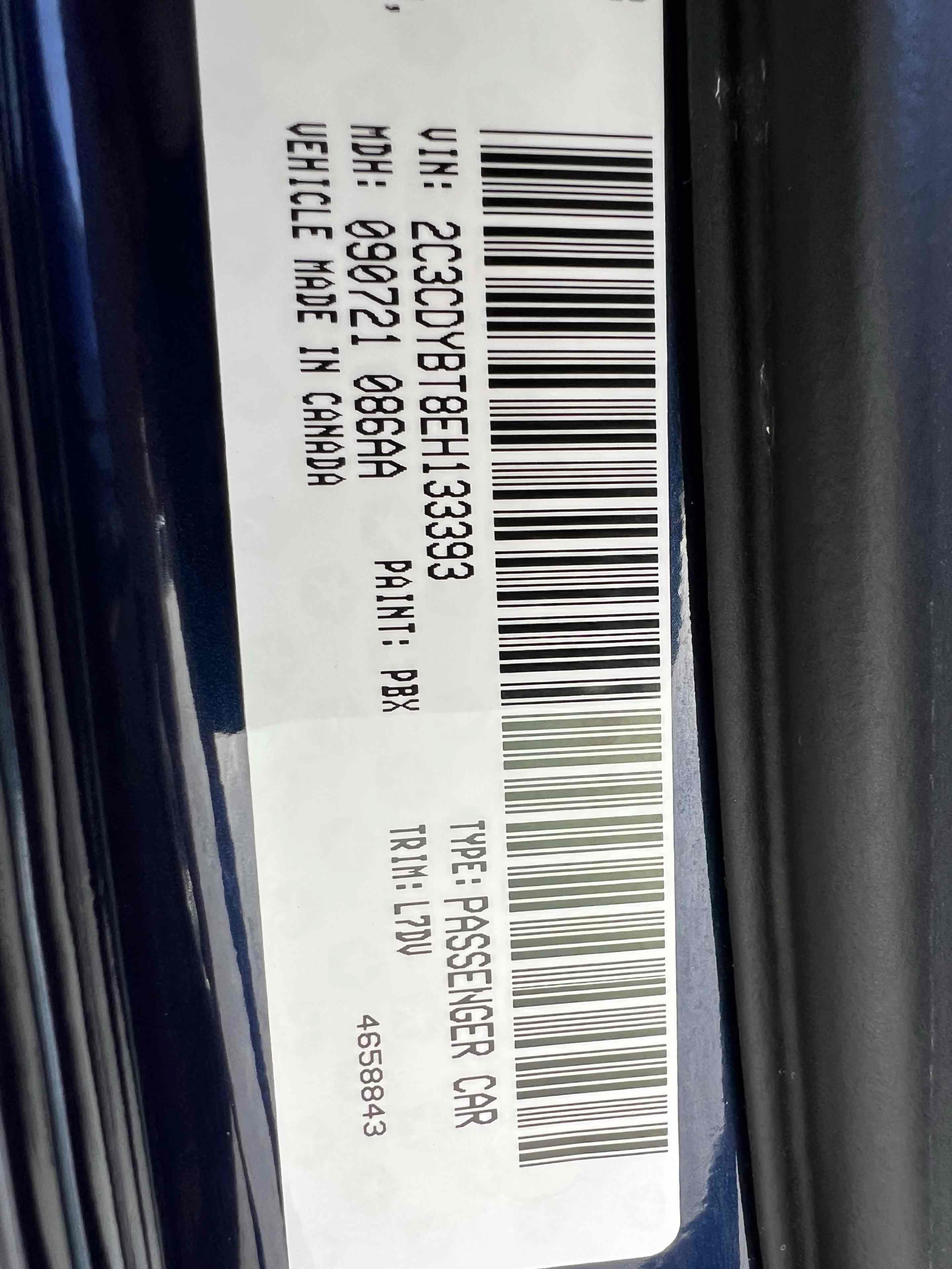 Used 2014 Dodge Challenger R/T RWD image 8