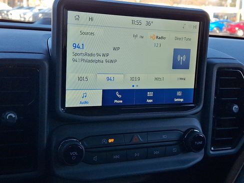 Certified 2022 Ford Bronco Sport Badlands w/ Premium Package image 19