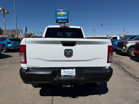 Used 2022 RAM 2500 Tradesman image 7