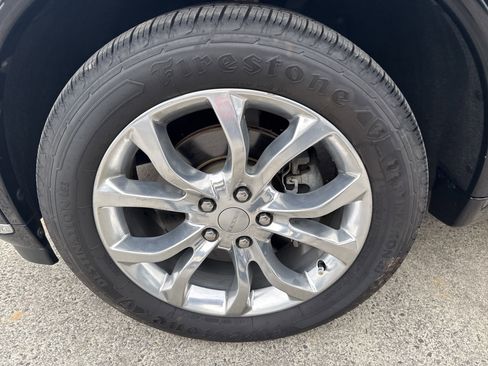 Used 2018 Dodge Durango Citadel w/ Technology Group image 11