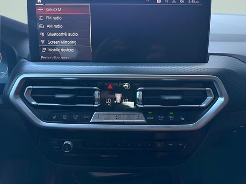 Used 2022 BMW X4 xDrive30i w/ M Sport Package 2 AWD/4WD image 18