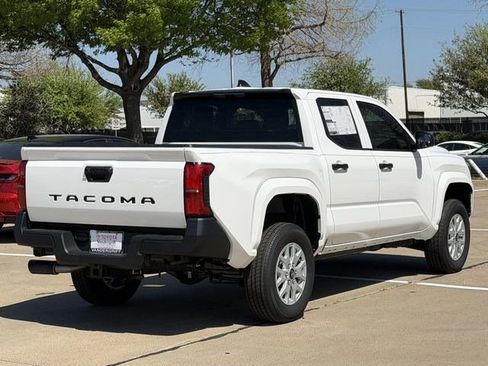 New 2026 Toyota Tacoma SR RWD image 4