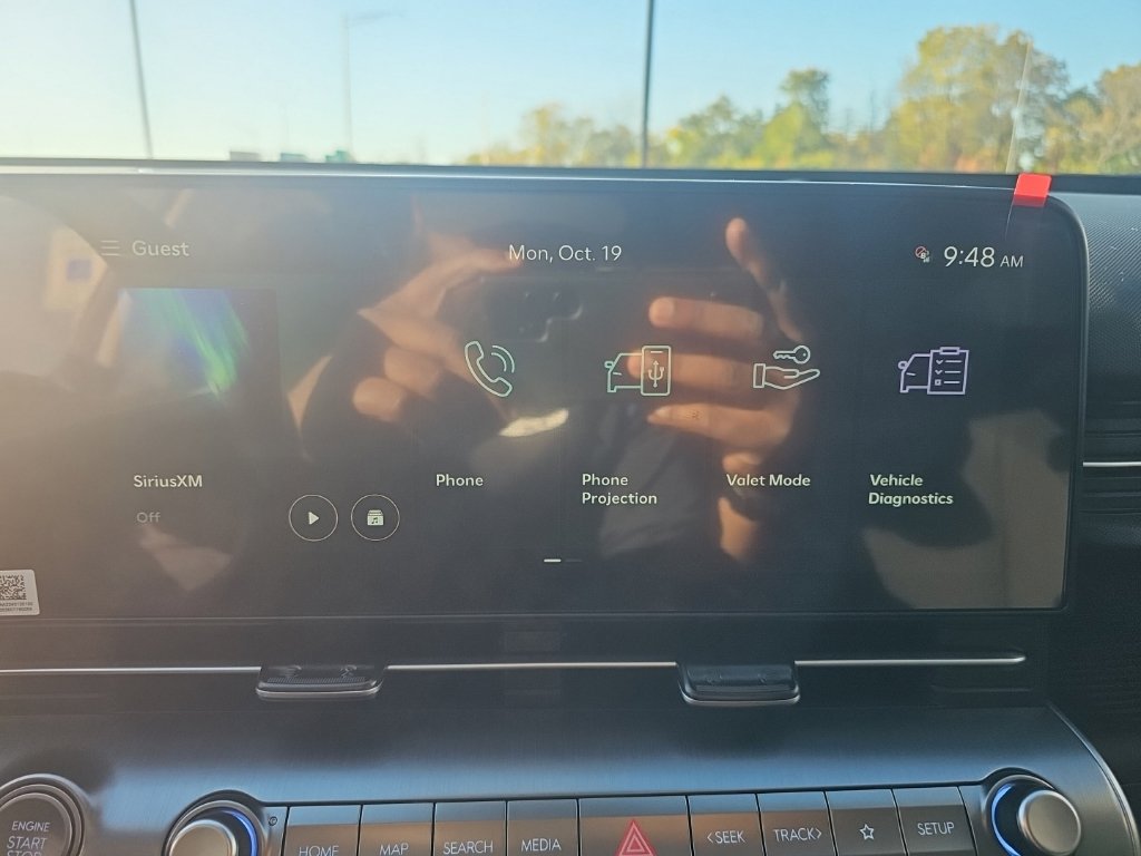New 2027 Hyundai Kona SEL Sport AWD/4WD image 18