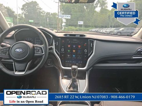 Used 2025 Subaru Legacy Limited AWD/4WD image 15