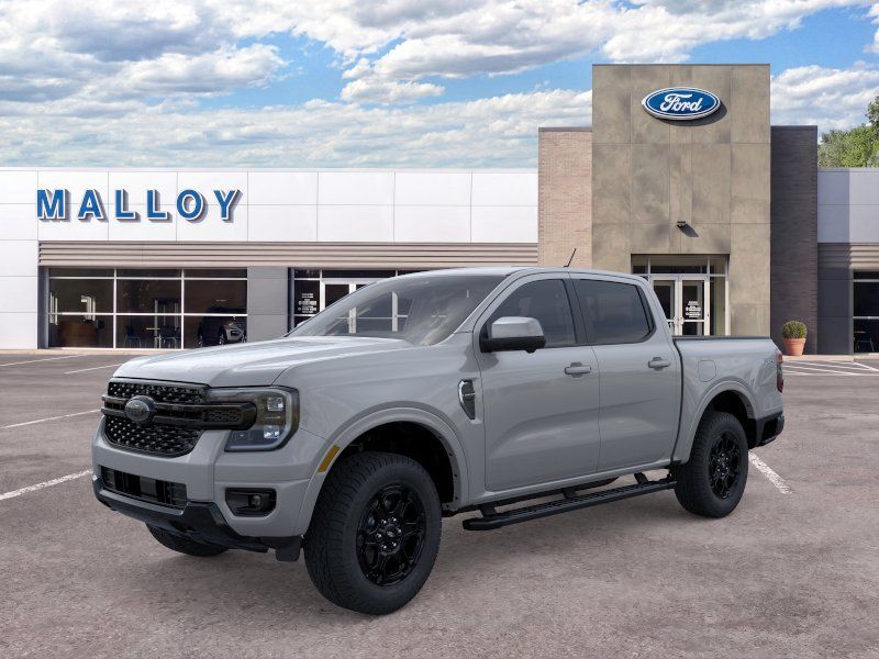 New 2026 Ford Ranger Lariat w/ FX4 Off-Road Package AWD/4WD image 23