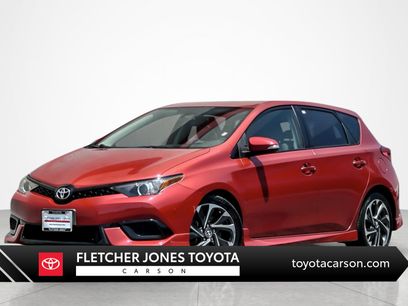 Used 2017 Toyota Corolla iM w/ Carpet Mat Package