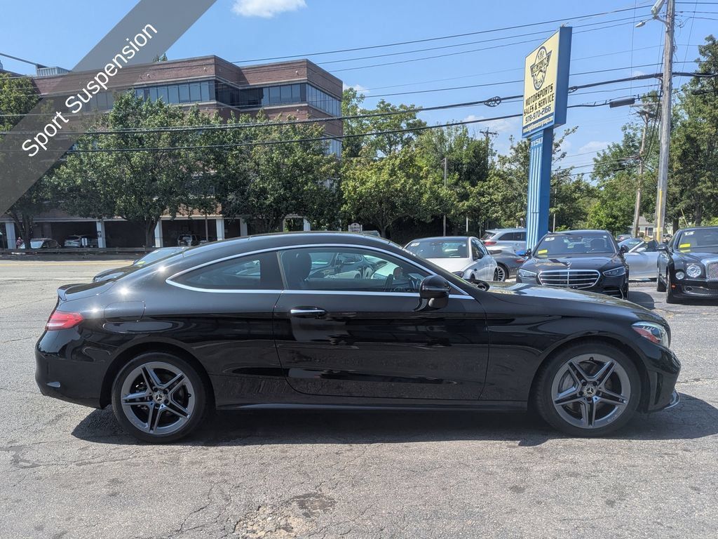 Used 2020 Mercedes-Benz C 300 4MATIC Coupe image 7