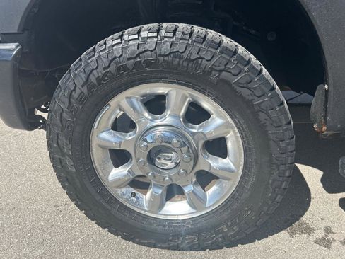 Used 2012 Ford F250 Lariat w/ Lariat Interior Pkg AWD/4WD image 11