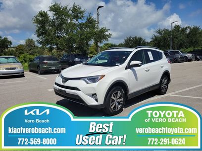 Used 2018 Toyota RAV4 XLE