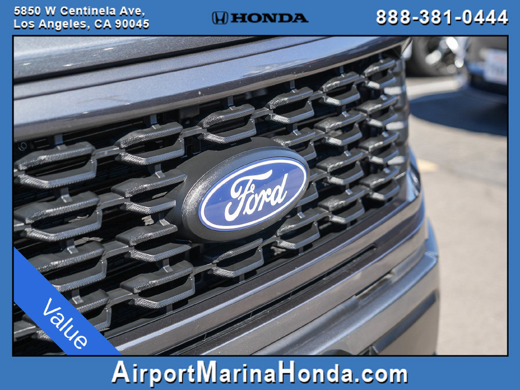 Used 2024 Ford F150 STX RWD image 3