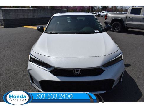 New 2026 Honda Civic Sport image 2