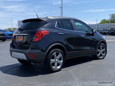 Used 2014 Buick Encore Convenience FWD image 7