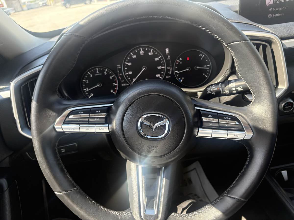 Used 2026 MAZDA CX-50 AWD 2.5 S w/ Preferred Pkg image 23