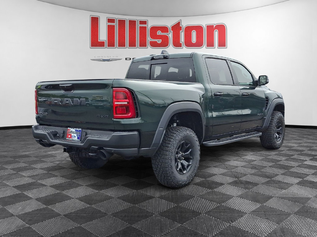 New 2026 RAM 1500 RHO w/ RHO Level 1 Equipment Group AWD/4WD image 3