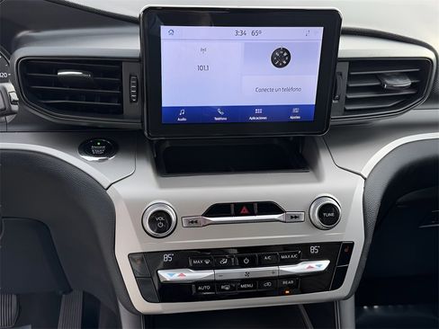 Used 2021 Ford Explorer XLT w/ Class III Trailer Tow Package image 26