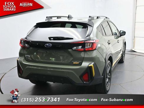 Used 2024 Subaru Crosstrek 2.5i Sport AWD/4WD image 4