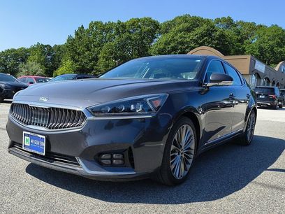 Used 2019 Kia Cadenza Limited