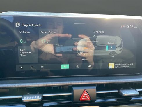 New 2026 Kia Sportage X-Line image 10