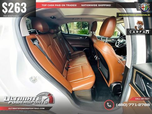 Used 2018 Alfa Romeo Stelvio Ti image 16
