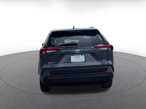 Used 2025 Toyota RAV4 XLE image 10