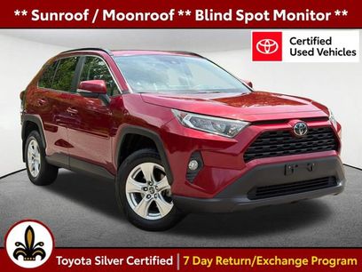 Certified 2020 Toyota RAV4 XLE w/ Convenience Package