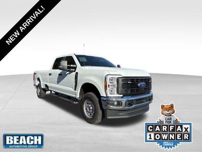 Used 2024 Ford F250 XL w/ FX4 Off-Road Package