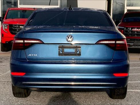 Used 2020 Volkswagen Jetta SEL image 4