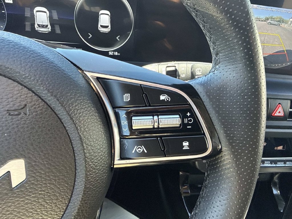 Used 2024 Kia Seltos SX w/ SX Sunroof Package AWD/4WD image 30