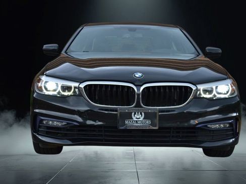 Used 2018 BMW 540i xDrive AWD/4WD image 5