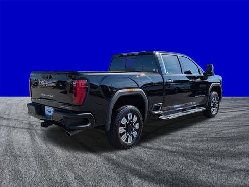 Used 2024 GMC Sierra 2500 Denali w/ Denali Reserve Package AWD/4WD image 4