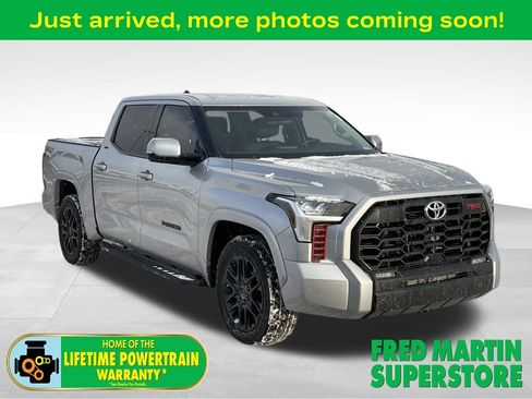 Used 2023 Toyota Tundra SR5 image 1