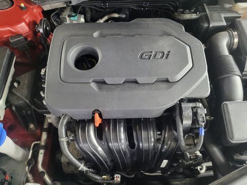 Used 2018 Hyundai Sonata Limited w/ Cargo Package image 30