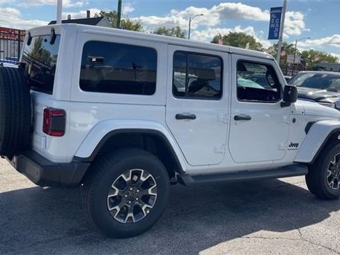 New 2026 Jeep Wrangler Sahara image 6