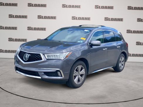 Used 2020 Acura MDX SH-AWD image 1