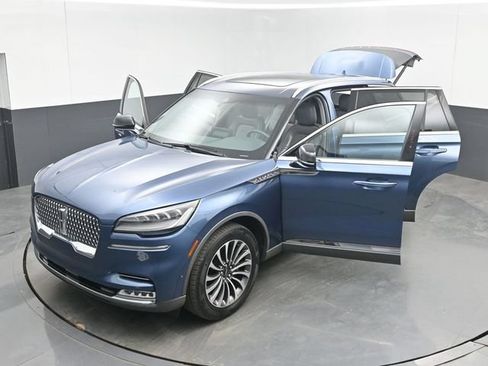 Used 2020 Lincoln Aviator Reserve w/ Equipment Group 201A AWD/4WD image 56