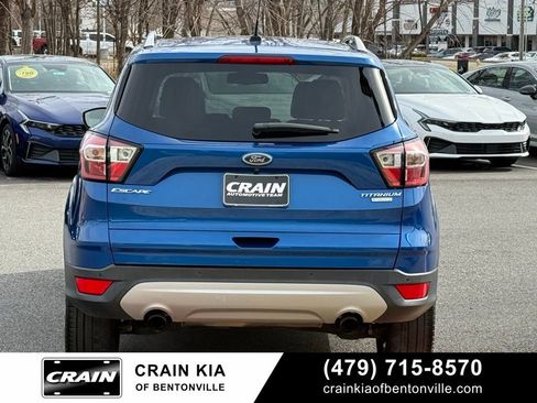 Used 2017 Ford Escape Titanium image 6