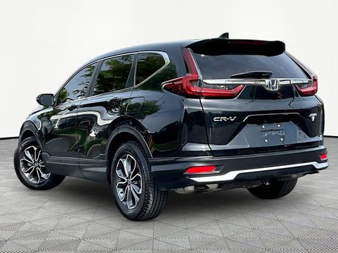 Certified 2021 Honda CR-V EX image 4