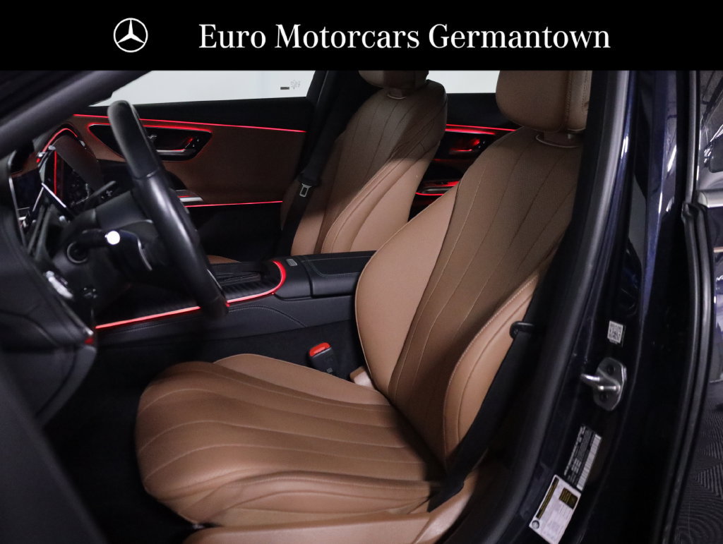 Used 2024 Mercedes-Benz E 350 4MATIC Sedan w/ Winter Package image 41