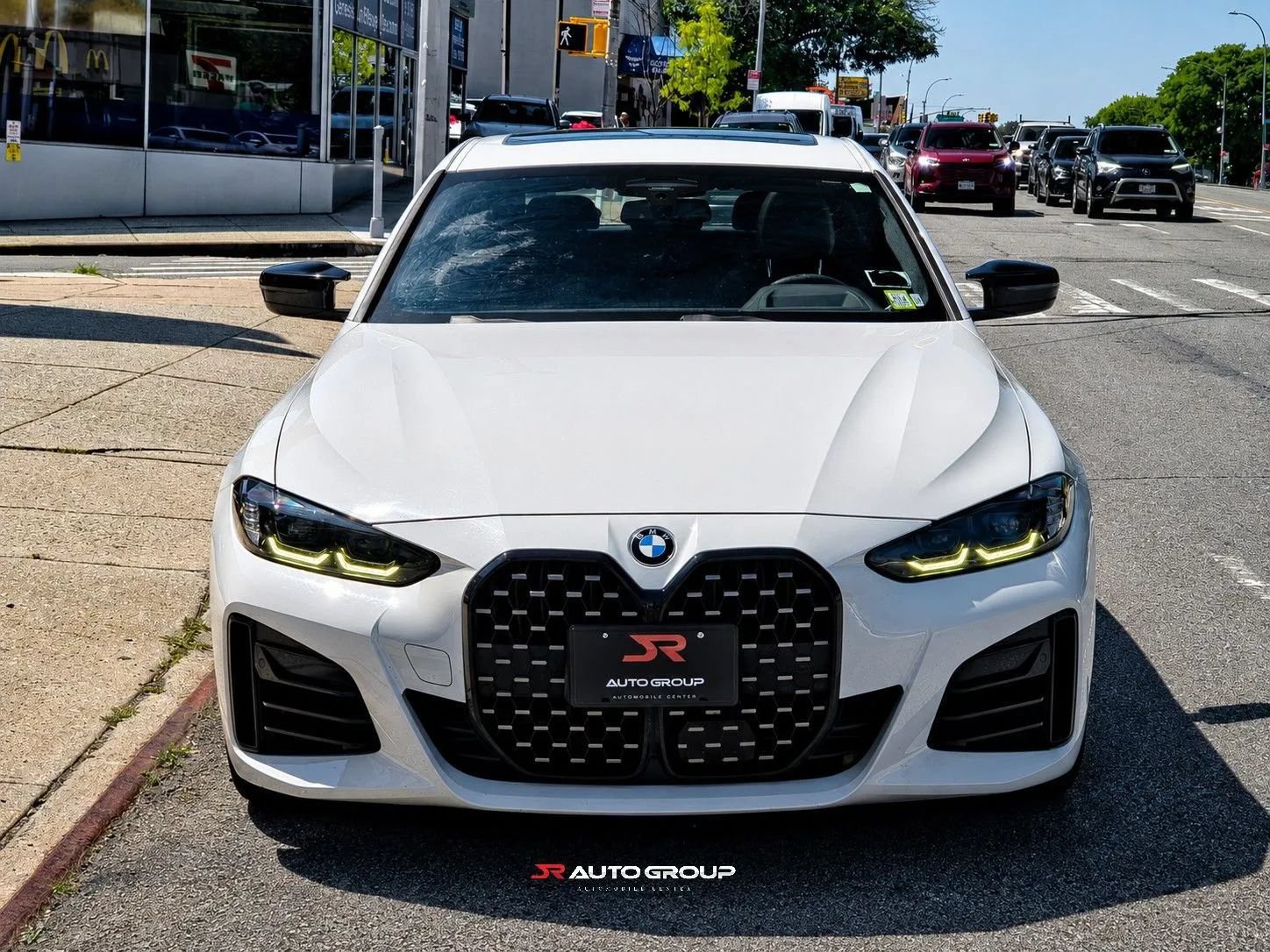 Used 2022 BMW M440i xDrive Gran Coupe w/ Premium Package AWD/4WD image 5