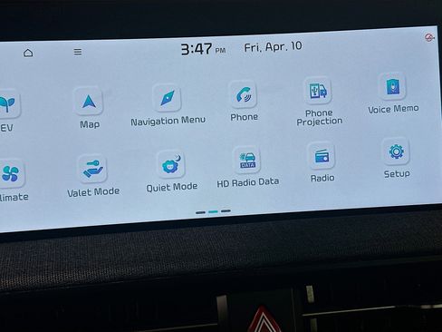 Used 2024 Kia EV6 Wind image 21